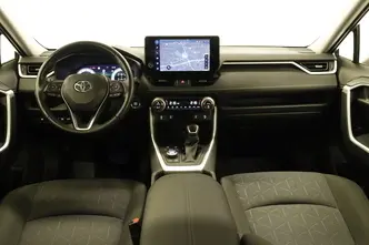 Toyota RAV4, 2.0, 129 kW, bensiin, automaat, nelikvedu