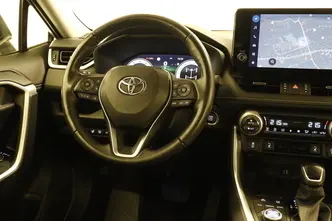 Toyota RAV4, 2.0, 129 kW, bensiin, automaat, nelikvedu