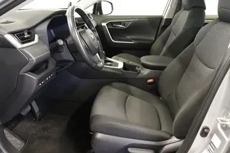 Toyota RAV4, 2.0, 129 kW, bensiin, automaat, nelikvedu