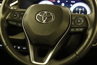 Toyota RAV4, 2.0, 129 kW, bensiin, automaat, nelikvedu
