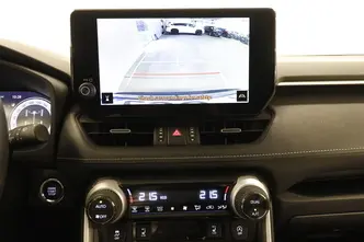 Toyota RAV4, 2.0, 129 kW, bensiin, automaat, nelikvedu