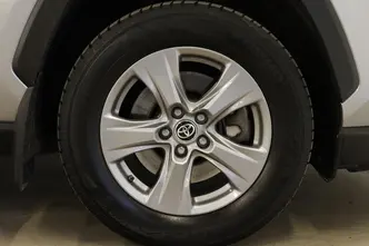 Toyota RAV4, 2.0, 129 kW, bensiin, automaat, nelikvedu