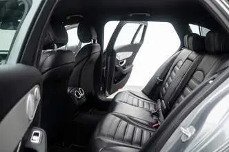 Mercedes-Benz C 350, 2.0, 205 kW, automaat, tagavedu