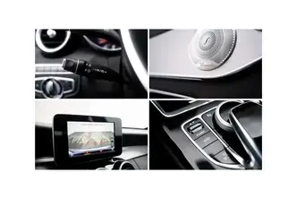 Mercedes-Benz C 350, 2.0, 205 kW, automaat, tagavedu