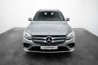Mercedes-Benz GLC 350, 2.0, 235 kW, automatic, four-wheel drive
