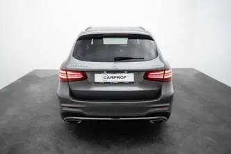 Mercedes-Benz GLC 350, 2.0, 235 kW, automatic, four-wheel drive