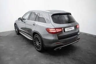 Mercedes-Benz GLC 350, 2.0, 235 kW, automatic, four-wheel drive