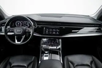 Audi Q8, 3.0, 210 kW, diisel, automaat, nelikvedu