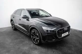 Audi Q8, 3.0, 210 kW, diisel, automaat, nelikvedu