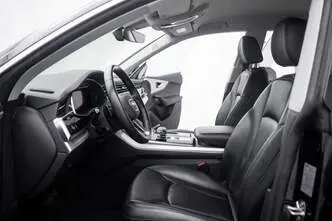 Audi Q8, 3.0, 210 kW, diisel, automaat, nelikvedu