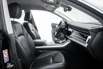 Audi Q8, 3.0, 210 kW, diisel, automaat, nelikvedu