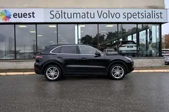 Porsche Cayenne, 3.0, 250 kW, bensiin, automaat, nelikvedu
