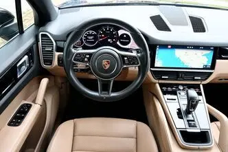 Porsche Cayenne, 3.0, 250 kW, bensiin, automaat, nelikvedu