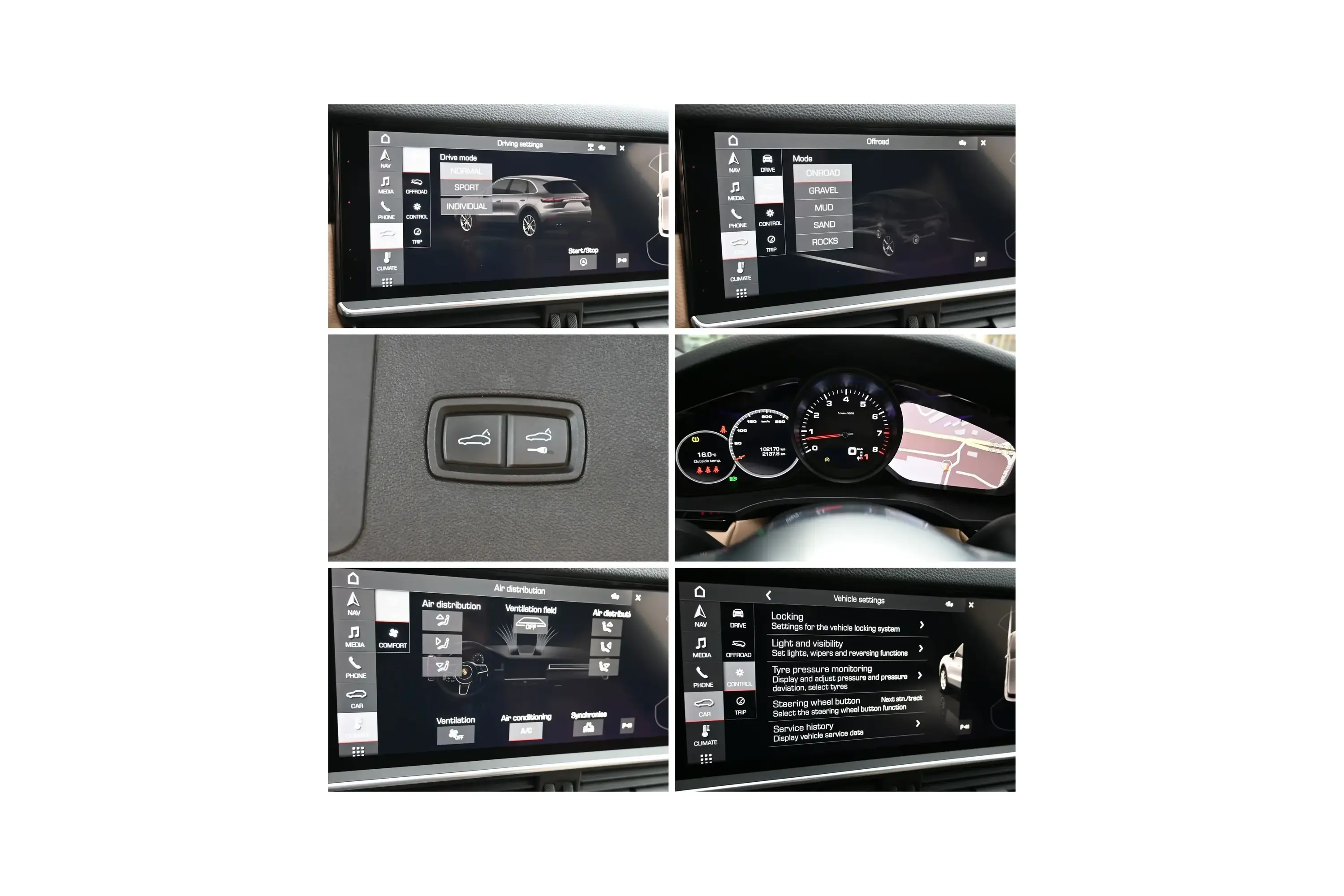 Porsche Cayenne, 3.0, 250 kW, bensiin, automaat, nelikvedu