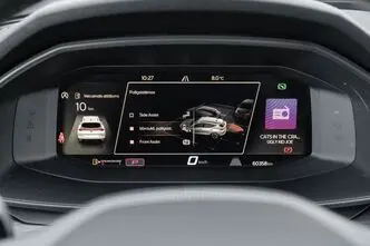 Cupra Formentor, 2.0, 110 kW, diisel, automaat, nelikvedu