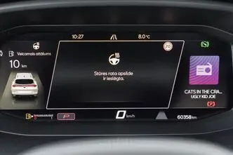 Cupra Formentor, 2.0, 110 kW, diisel, automaat, nelikvedu