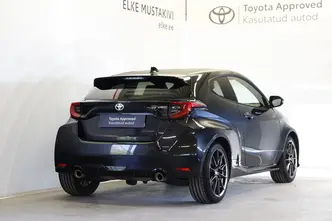 Toyota Yaris, 1.6, 192 kW, bensiin, manuaal, nelikvedu