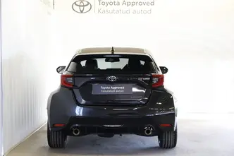 Toyota Yaris, 1.6, 192 kW, bensiin, manuaal, nelikvedu