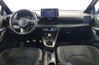 Toyota Yaris, 1.6, 192 kW, bensiin, manuaal, nelikvedu