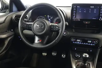 Toyota Yaris, 1.6, 192 kW, bensiin, manuaal, nelikvedu