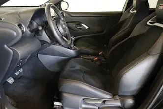 Toyota Yaris, 1.6, 192 kW, bensiin, manuaal, nelikvedu