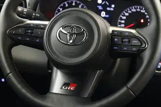 Toyota Yaris, 1.6, 192 kW, bensiin, manuaal, nelikvedu