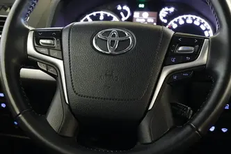 Toyota Land Cruiser, 2.8, 150 kW, diesel, automatic, four-wheel drive