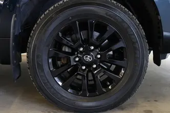 Toyota Land Cruiser, 2.8, 150 kW, diesel, automatic, four-wheel drive