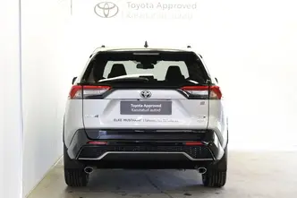 Toyota RAV4, 2.5, 136 kW, plug-in hybrid, automatic, four-wheel drive