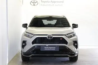 Toyota RAV4, 2.5, 136 kW, plug-in hybrid, automatic, four-wheel drive