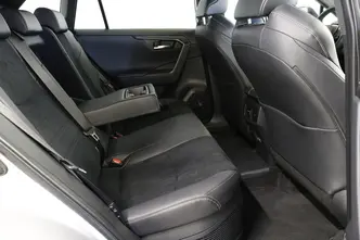 Toyota RAV4, 2.5, 136 kW, plug-in hybrid, automatic, four-wheel drive