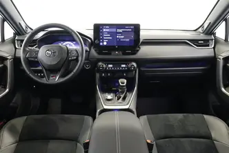 Toyota RAV4, 2.5, 136 kW, plug-in hybrid, automatic, four-wheel drive