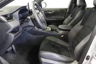 Toyota RAV4, 2.5, 136 kW, plug-in hybrid, automatic, four-wheel drive