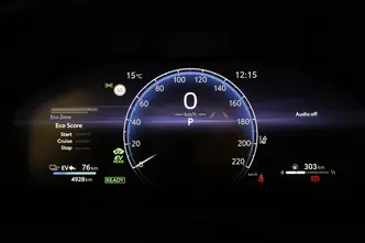 Toyota RAV4, 2.5, 136 kW, plug-in hybrid, automatic, four-wheel drive