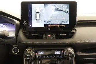 Toyota RAV4, 2.5, 136 kW, plug-in hybrid, automatic, four-wheel drive