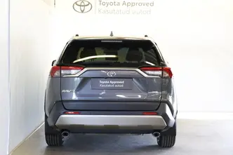 Toyota RAV4, 2.0, 129 kW, petrol, automatic, four-wheel drive