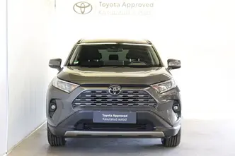 Toyota RAV4, 2.0, 129 kW, petrol, automatic, four-wheel drive
