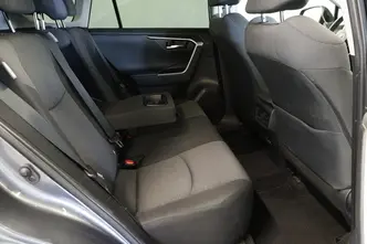 Toyota RAV4, 2.0, 129 kW, petrol, automatic, four-wheel drive