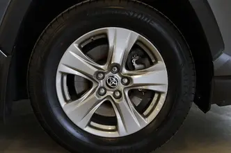 Toyota RAV4, 2.0, 129 kW, petrol, automatic, four-wheel drive