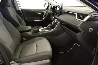 Toyota RAV4, 2.5, 131 kW, гибрид, автомат, полный привод