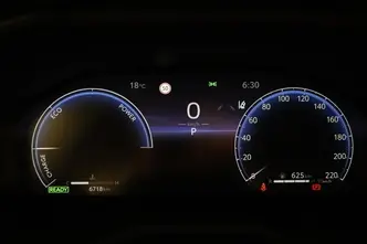 Toyota RAV4, 2.5, 131 kW, гибрид, автомат, полный привод