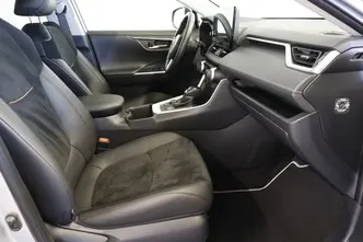 Toyota RAV4, 2.5, 131 kW, гибрид, автомат, полный привод