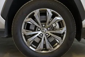 Toyota RAV4, 2.5, 131 kW, гибрид, автомат, полный привод