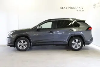 Toyota RAV4, 2.0, 129 kW, petrol, automatic, front-wheel drive