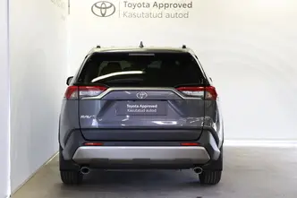 Toyota RAV4, 2.0, 129 kW, petrol, automatic, front-wheel drive