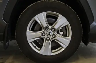 Toyota RAV4, 2.0, 129 kW, petrol, automatic, front-wheel drive