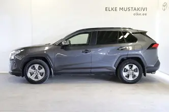 Toyota RAV4, 2.0, 129 kW, бензин, автомат, передний привод