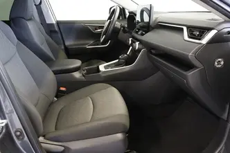 Toyota RAV4, 2.0, 129 kW, бензин, автомат, передний привод