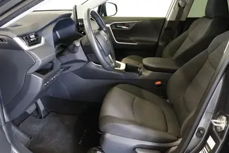 Toyota RAV4, 2.0, 129 kW, бензин, автомат, передний привод