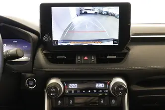 Toyota RAV4, 2.0, 129 kW, бензин, автомат, передний привод